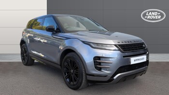 Land Rover Range Rover Evoque 2.0 D200 Dynamic HSE 5dr Auto Diesel Hatchback